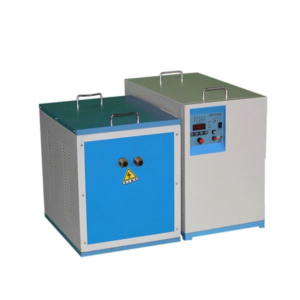 Electronics Induction Heating Equipment - Miniaturization and High Efficiency ULTRAHIGH FREQUENCY INDUCTION HEATING MACHINE Fast Heating Induction
