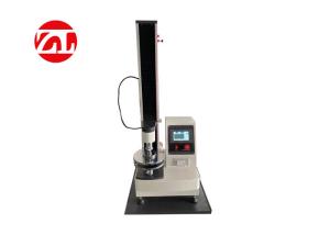 China GB/T16491-1996 LCD Display Single Column Tensile Testing Machine wholesale