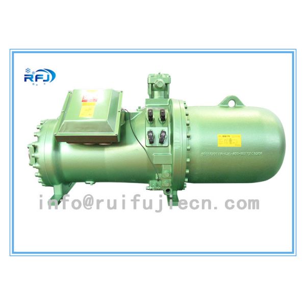 35 HP Piston Compressor GREEN Commercial Project Compressor CHS6553-35Y