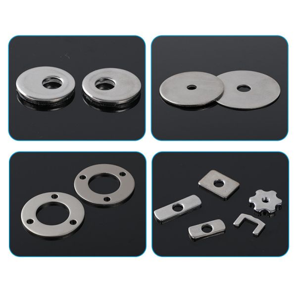 stamping factory, custom metal stamping parts
