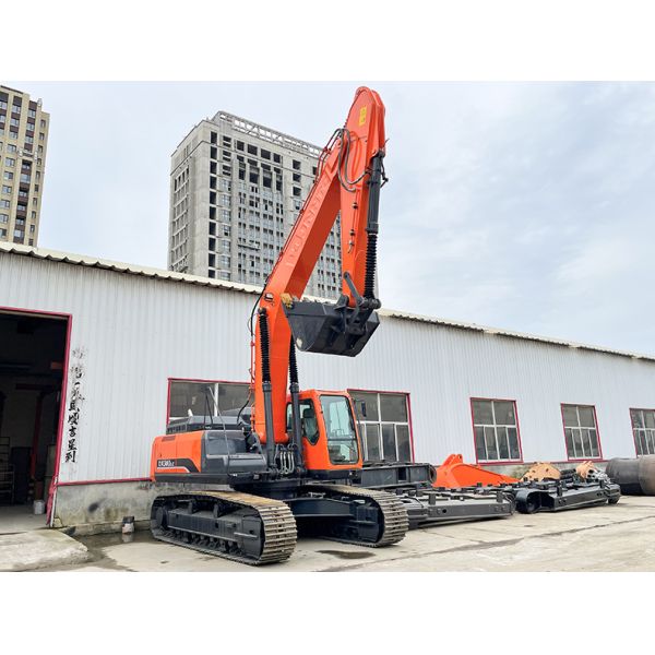 Excavator 30 ton 1.4cbm japanese engine digger digshell dooxin korean brand supplier excavator