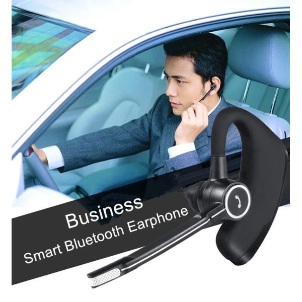 Bluetooth Headset Wireless Headphones Bluetooth Earphone Handsfree Headset Sprort Earphones Cordless Headphone Phone with Mic