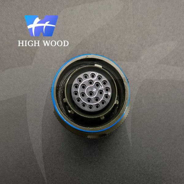 MIL-DTL-38999 Series Ⅰ,Ⅱ,And Ⅲ Connectors, D38999/26WC35PCN. D38999 Series Ⅲ