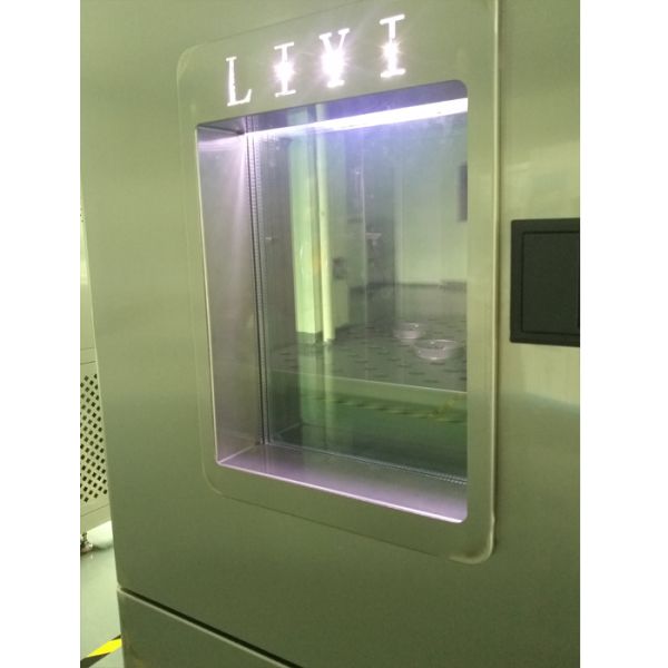 Newest Design LCD Programmable High Low Temperature And Humidity Climatic Test Chamber