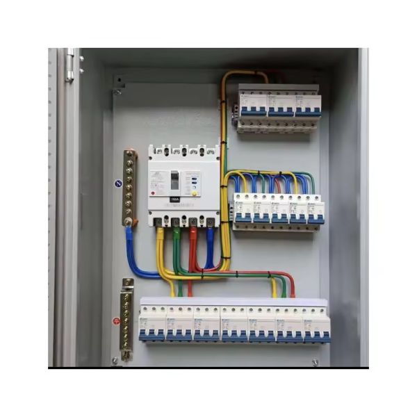 Stainless Steel 12KV Medium Voltage Power Distribution Cabinet For Electrical Boxes