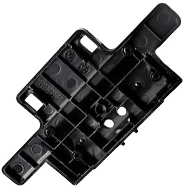 4420000070 7430000208 Hyosung ATM Machine Parts CDU10 Cash Cassettes Carriage Push Plate