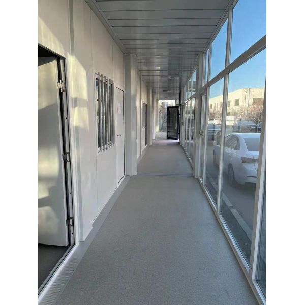 Portable Modula Mobile Prefab Lxuruy Living Homes For Hotel Modern Design