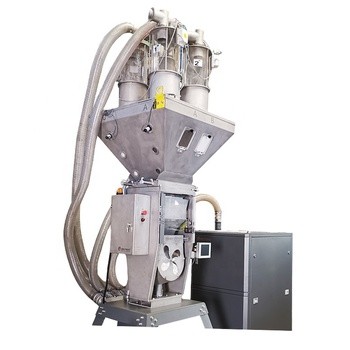 China 6 Components Gravimetric Doser Raw Materials Gravimetric Mixer wholesale