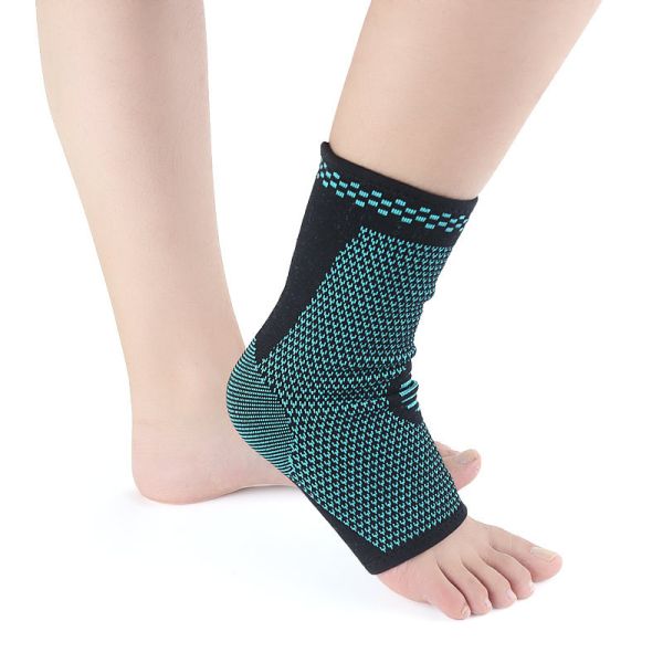 Hot sale Breathable Neoprene Ankle Support Sleeve Ankle protect pads