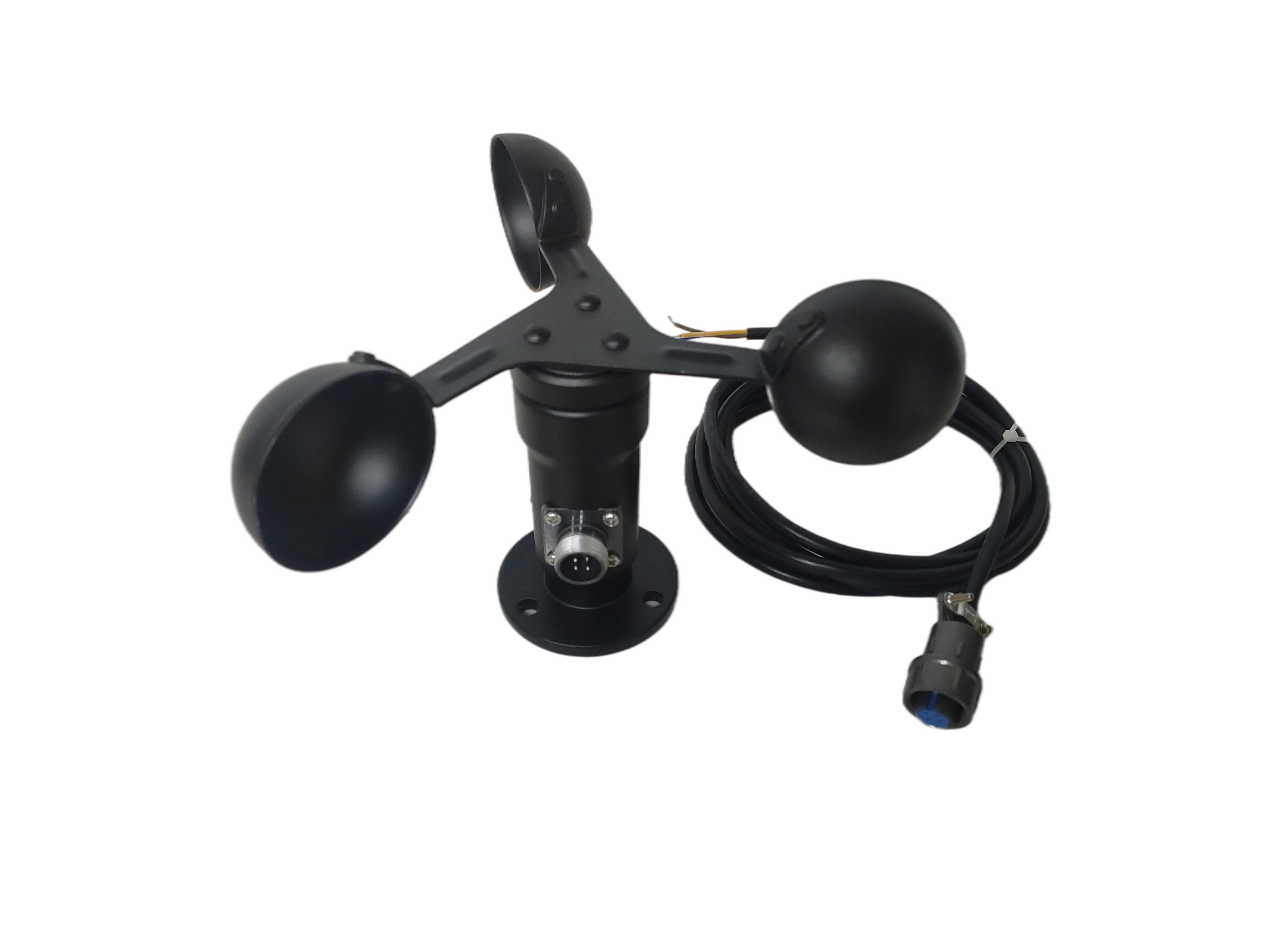 CE Certified Digital RS485 Output Aluminium Alloy Anemometer for Weather Station