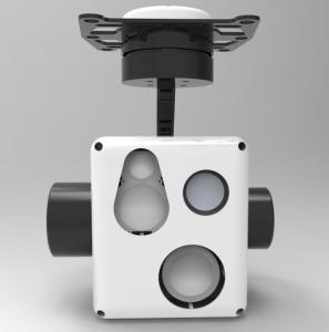China Infrared Electro Optical Sensor System , Electro - Optical Targeting System wholesale