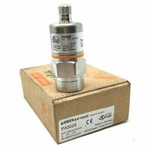 China PA3029 IFM Pressure Sensor With Ceramic Measuring Cell wholesale