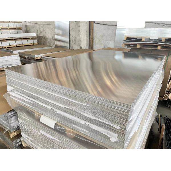 3mm Thick Perforated Aluminum Alloy Sheet 6061-T6 4x8 Glass Mirror