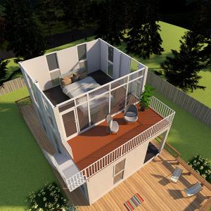 China Flexible Detachable Container House wholesale