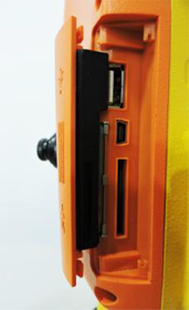 2" Prismless 600m IP54 Total Station Survey Instrument