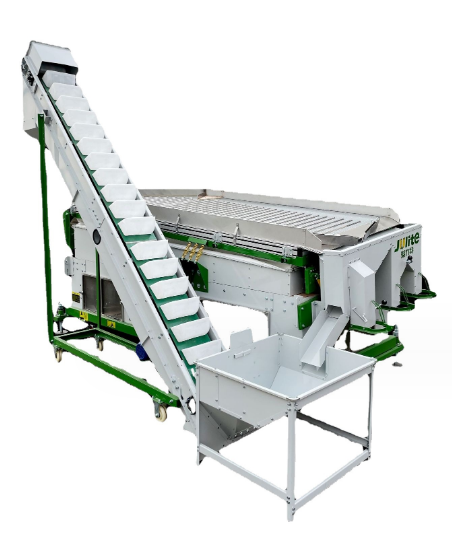 Blow Type Specific Gravity Selection Machine 168W