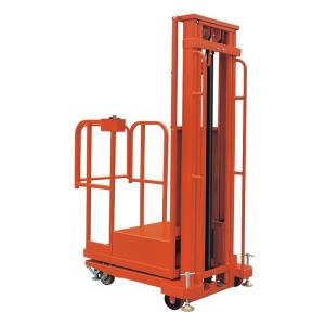 China Sinolift DYT Semi Electric Order Picker with Cheap Price wholesale