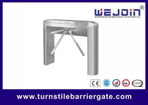 China RFID Security Tripod Turnstile Gate for access control on sale