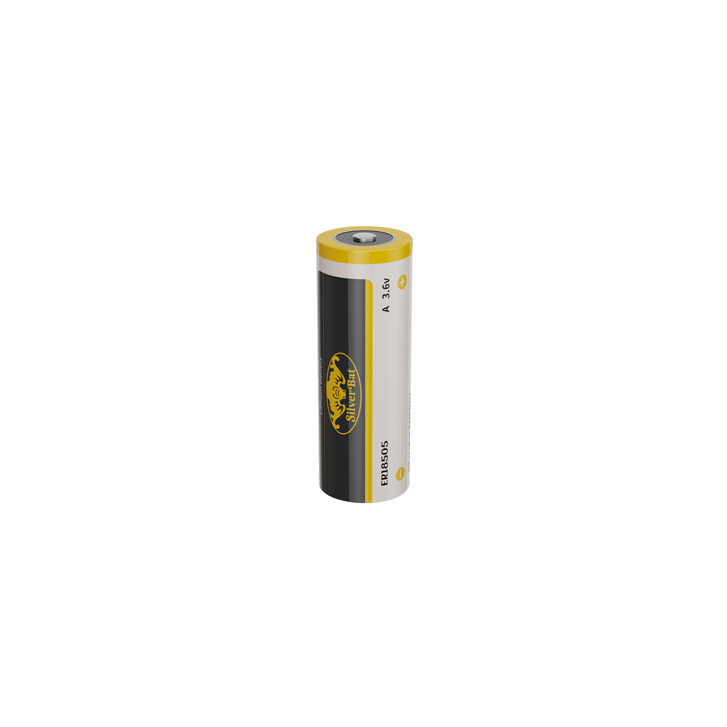 ER18505 Cylindrical 3.6V 4.0Ah Primary Lithium Battery NB-IOT High Capacity