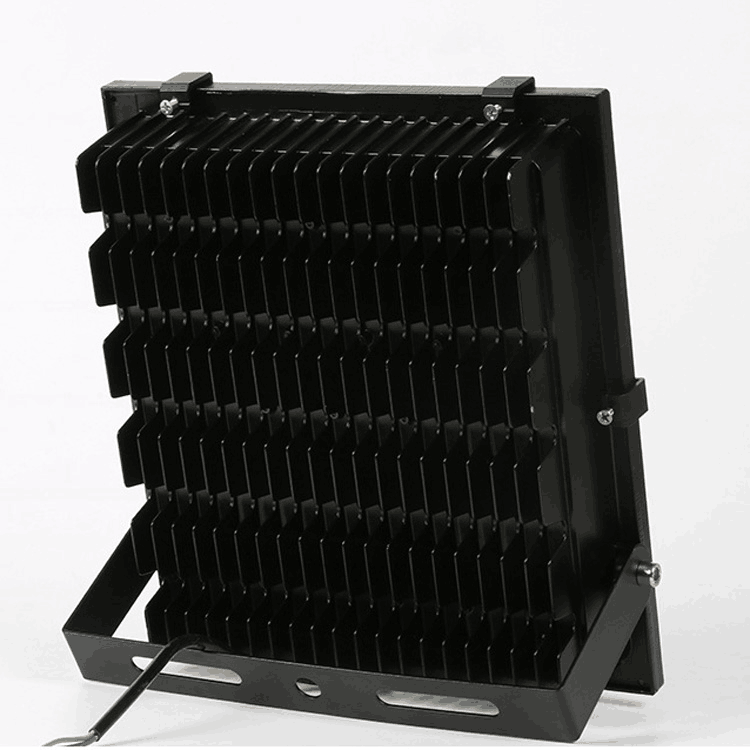 High Brightness 100w High Power LED Floodlight With Motion Sensor And Radar IP65