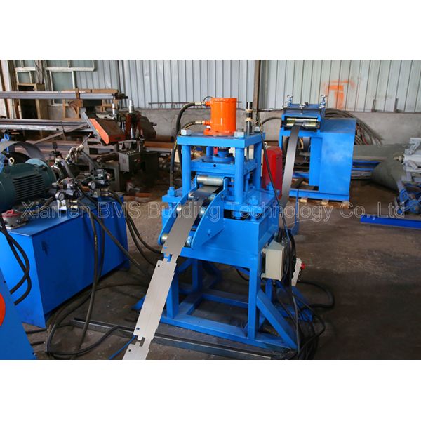 High-Performance GCr15 Roller material Pallet Rack Roll Forming Machine of 45#steel