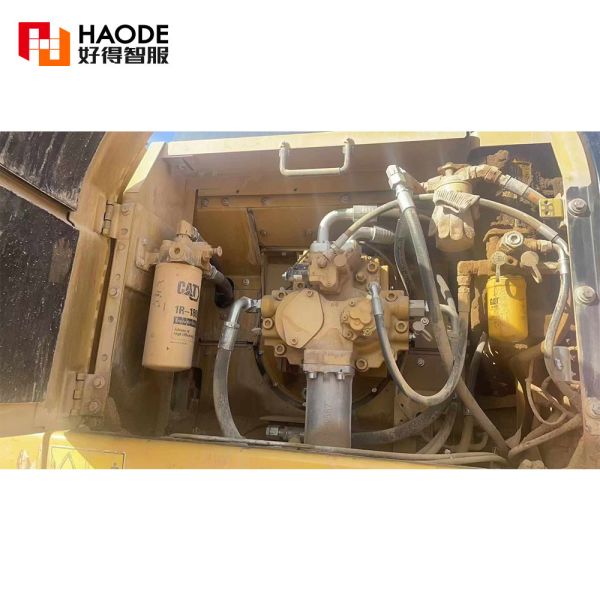 Second Hand Digger Machinery Used Caterpillar Cat 340 Excavator 40 Tons Used Excavator