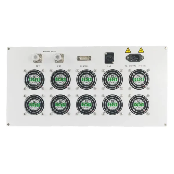 Customized 1000-2000 MHz High Power 200W RF Power Amplifier for Various Wireless Communication