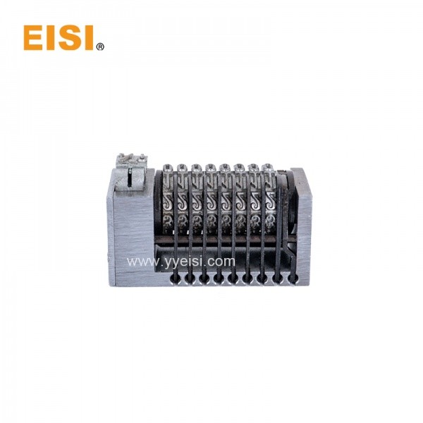 Leibinger Automatic Numerator Machine 8 Digits High Performance