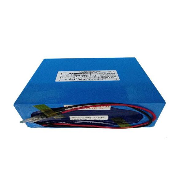 High Energy 12V 40ah LiFePO4 Lithium Battery For Portable Water Flowmeter Instrument