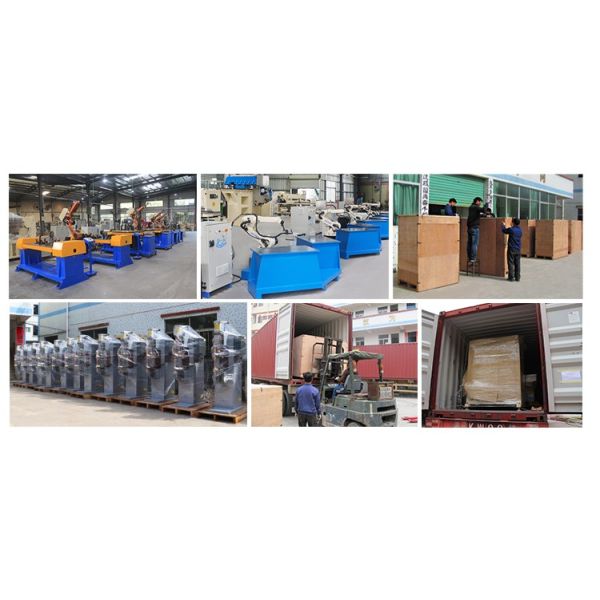 HWASHI Automatic Wire Mesh Panel Cage Welding Making Machine