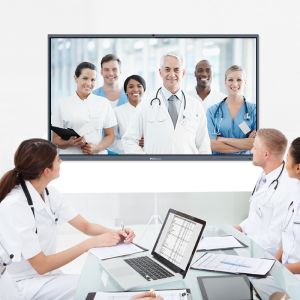 China Electronic IR Touch Screen Interactive Whiteboard Digital Board For School wholesale