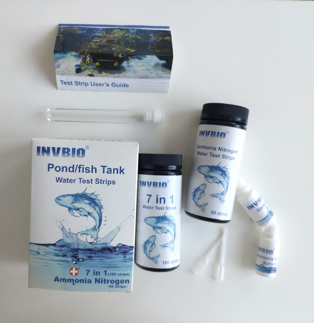 Lead Copper Chloride Ph Drinking Water Quality Test Kit 14 In 1 High Accuracy