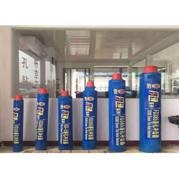 DTH Drilling Rig Tools High Speed Rock Button Bits Dth Hammer Drill Bit Pipe Drilling Tool