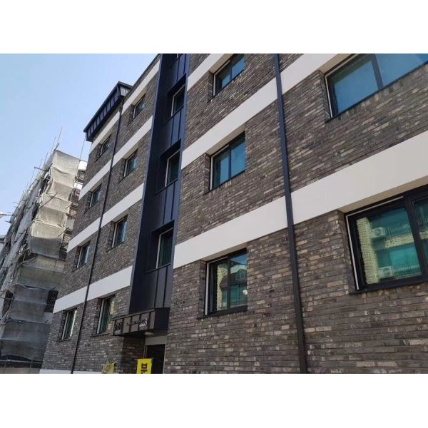 Old Reclaimed Antique Type Brick Slips For Outside Wall Decoration