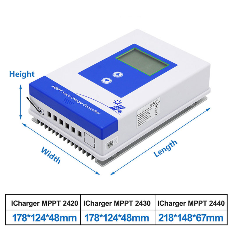 China Fast Charging Home Solar Inverter System  20~40A Quick Charging on sale