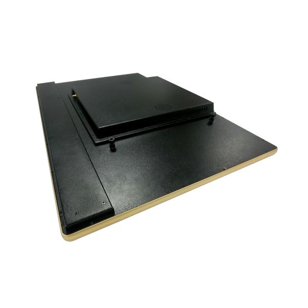 98 Inch 4K Digital Signage Displays Ultra Slim With 500cd/M² Brightness