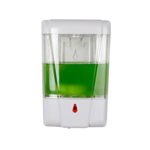 Battery Operated Plastic 700 ML Automatic Foam Soap Dispenser