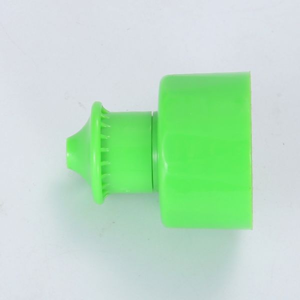 28/410 Push Pull Plastic Screw Cap Not Spill For Dishwashing Liquid