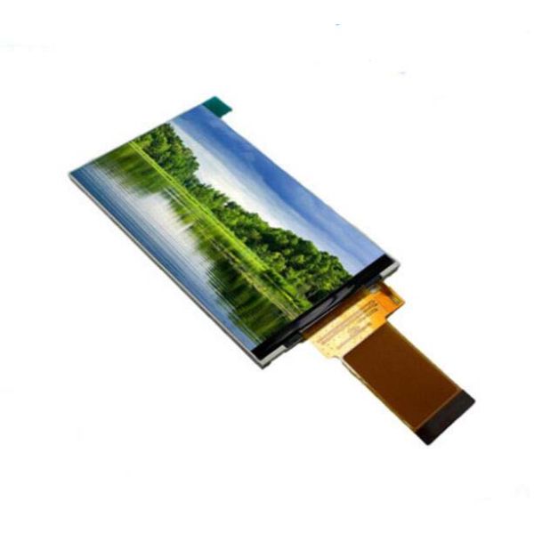4 Inch 480x800 3.3V Tft Touch Panel For Digital Camera
