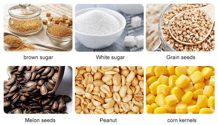 Easy to 800 KG Multi-Head Weighing Machine for Filling Grains and Nuts 220/380V 50-60HZ