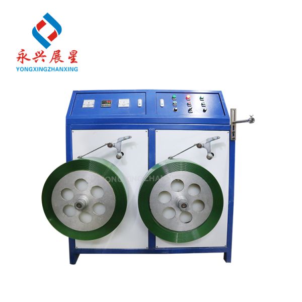 PET Strapping Band Winding Machine Belt Winder Machine