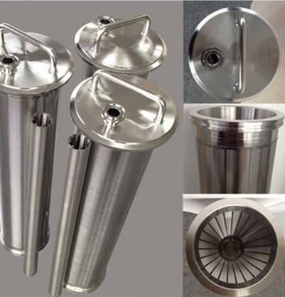 Perfect Roundness Well Screen Pipe Or Water Well Screen Tube Or Stainles Steel Filter Element