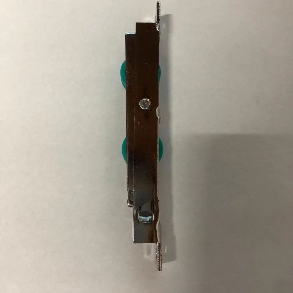 Adjustable Stainless Steel Double Door Roller for Garage Gate Door Free Sample Offered