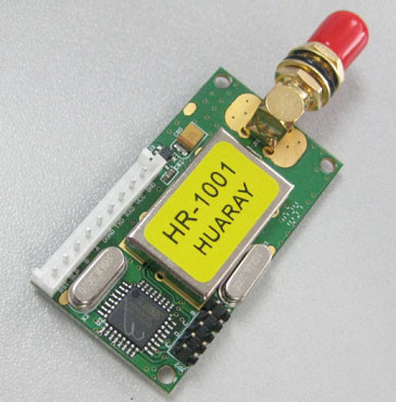 China Wireless RF Data Transceiver Module HR-1001 wholesale