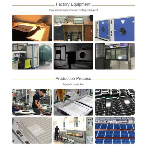 ABS Housing 30W 60W 90W 120W IP65 Waterproof Explosion proof 3.2V LiFePO4 Battery Solar Powered LED Street Lights 2