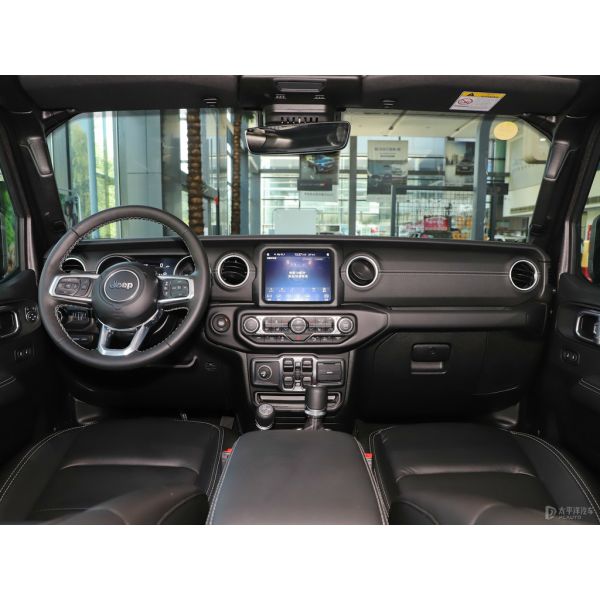 Hot Sale Jeep Wrangler Rubicon 4XE EV Electric Cars EV CAR USED CAR/New energy vehicles