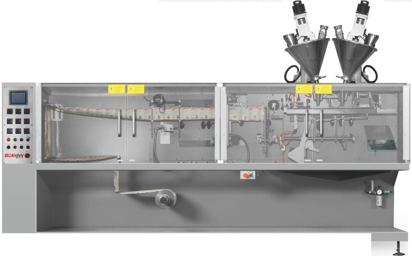 Multifunctional Horizontal Pouch Sealing Machine