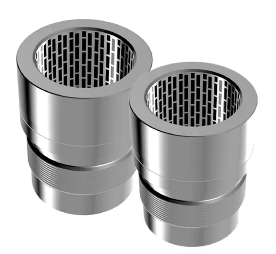 Customizable Tungsten Carbide Radial Bearing Corrosion Resistant Grade MC115/MC118/MC118X