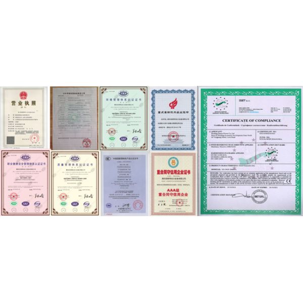 6 Kw Ac Single Phase Gasoline Electric Generator Easily Maintained For Family Use