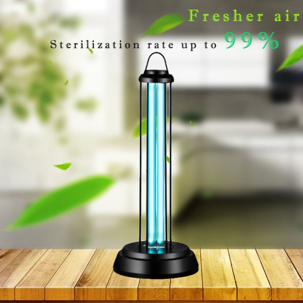 Germicidal Disinfection 38W 185nm UVC Sterilizing Lamp